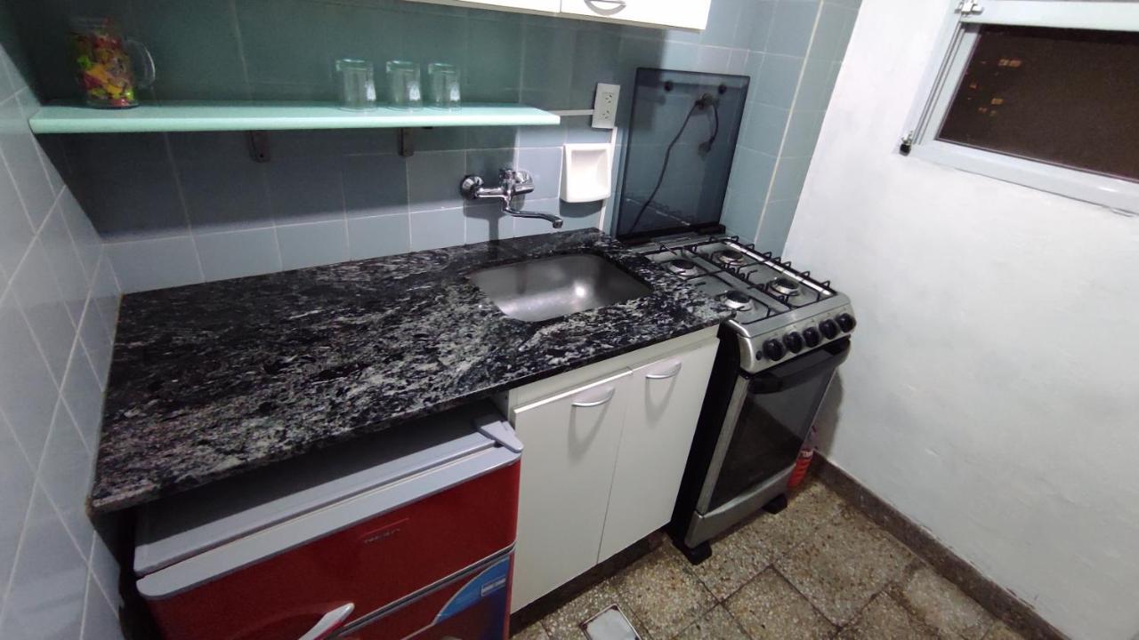 Belgrano Dpto Apartment Buenos Aires Exterior photo